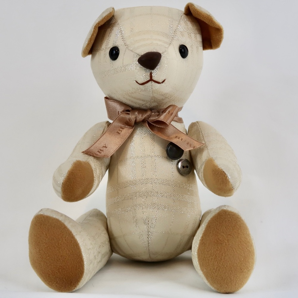 BURBERRY Thomas Bear Plush